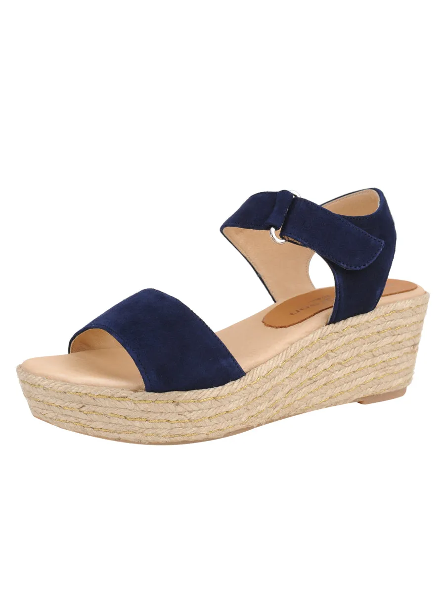 Corie Platform Espadrille
