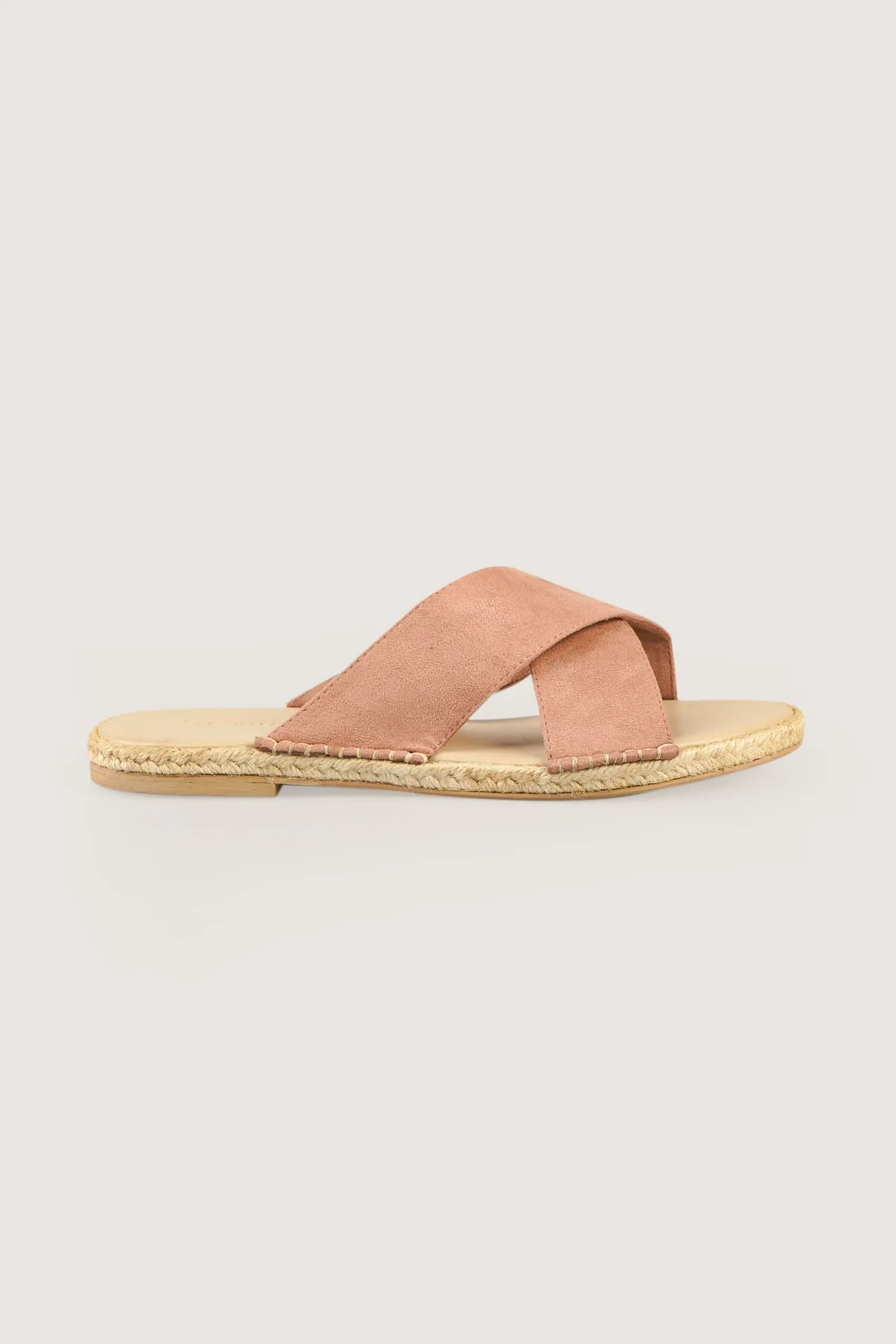Criss Cross Espadrilles