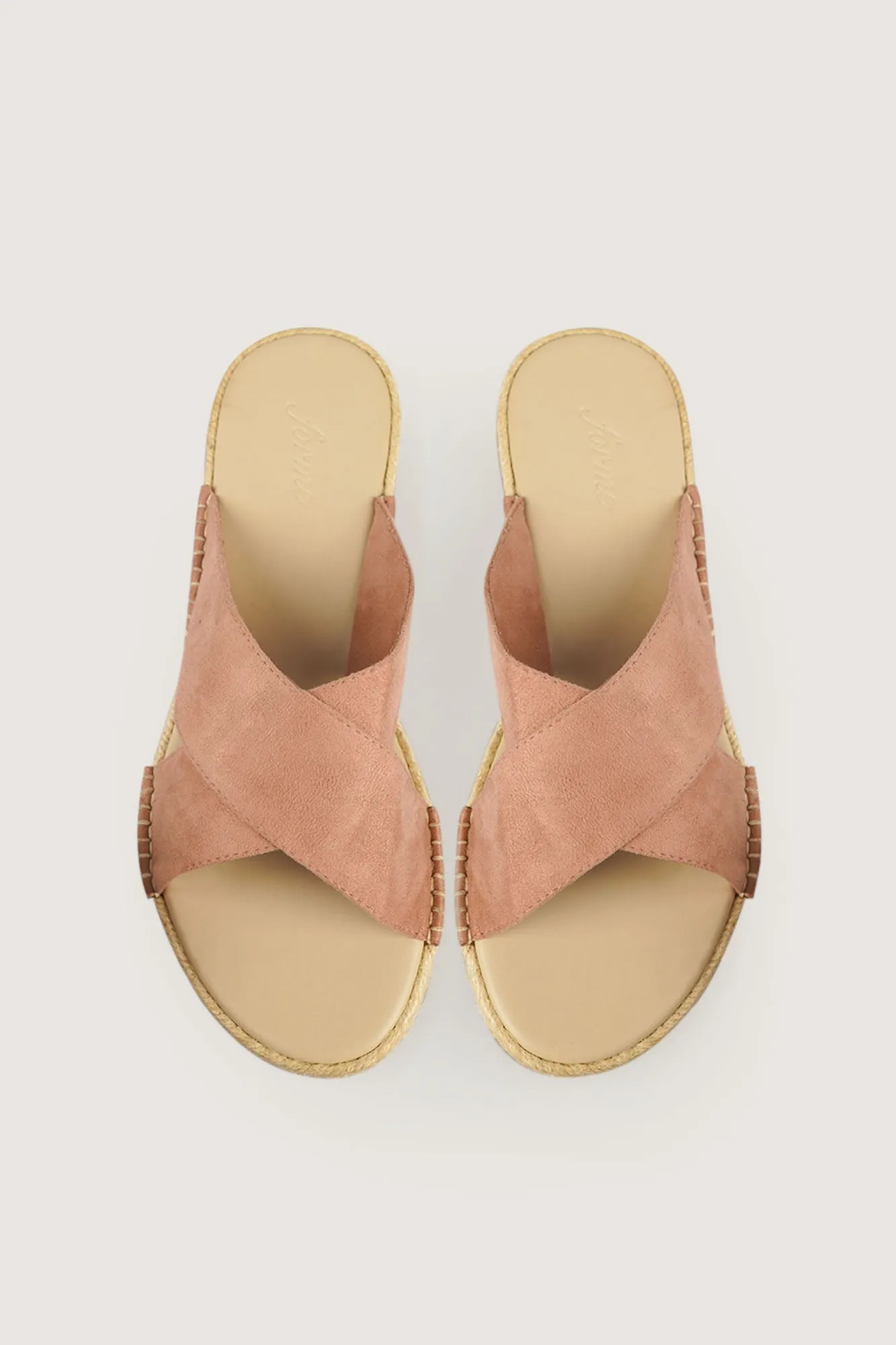 Criss Cross Espadrilles