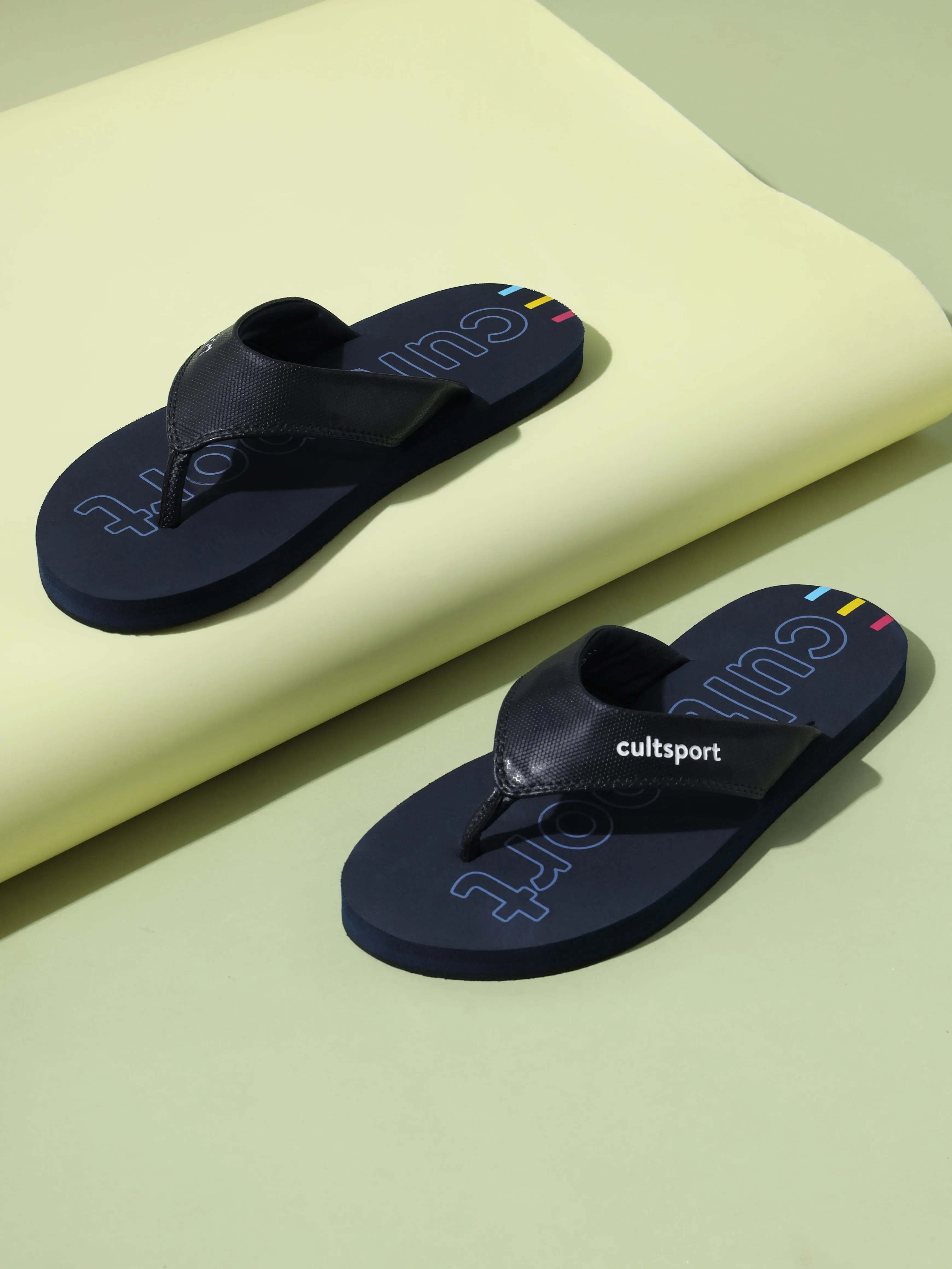 cult Glide Sweat Absorbing EVA Flip Flops