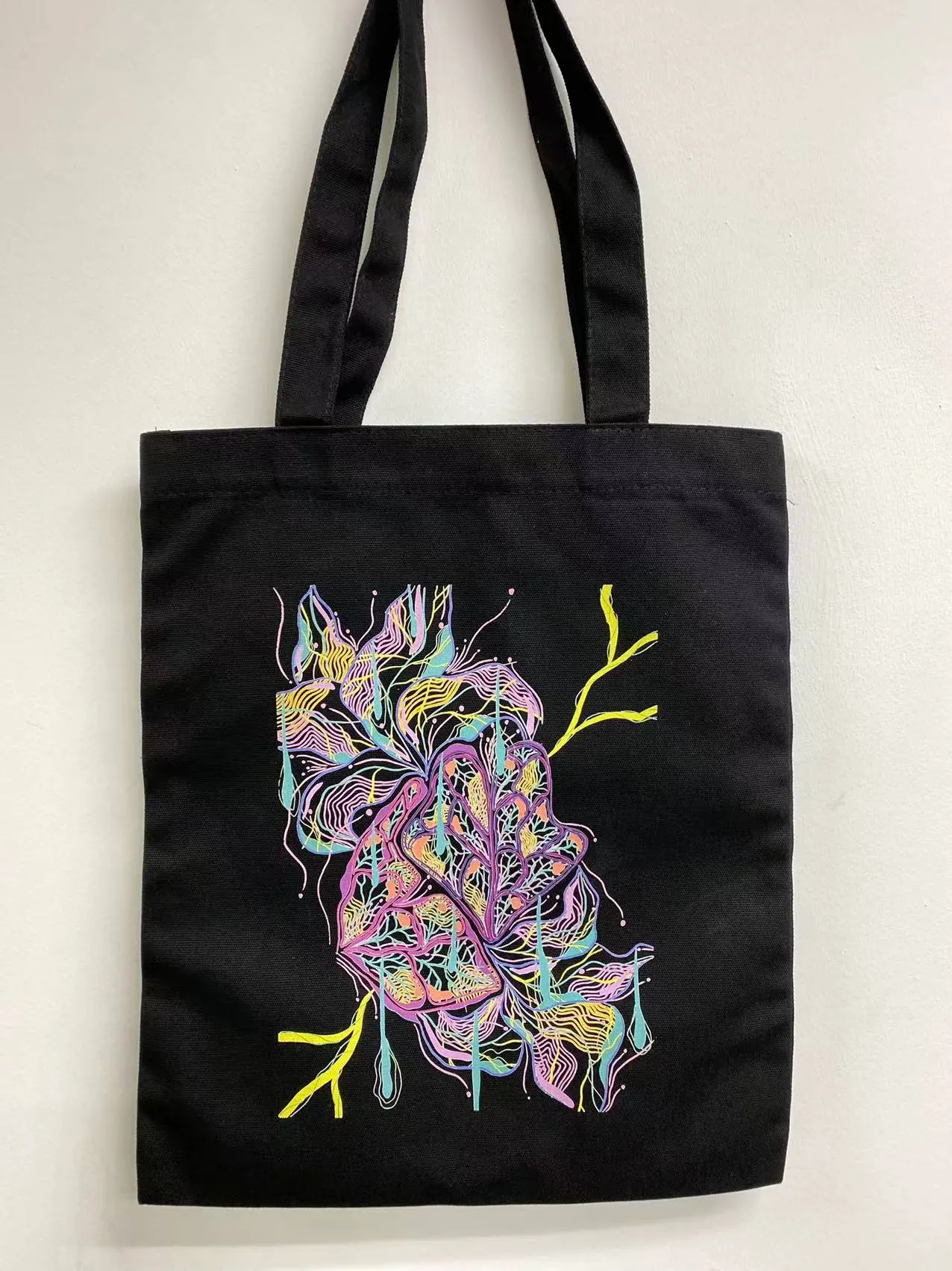 Custom Tote Bag 203b (34x40cm)
