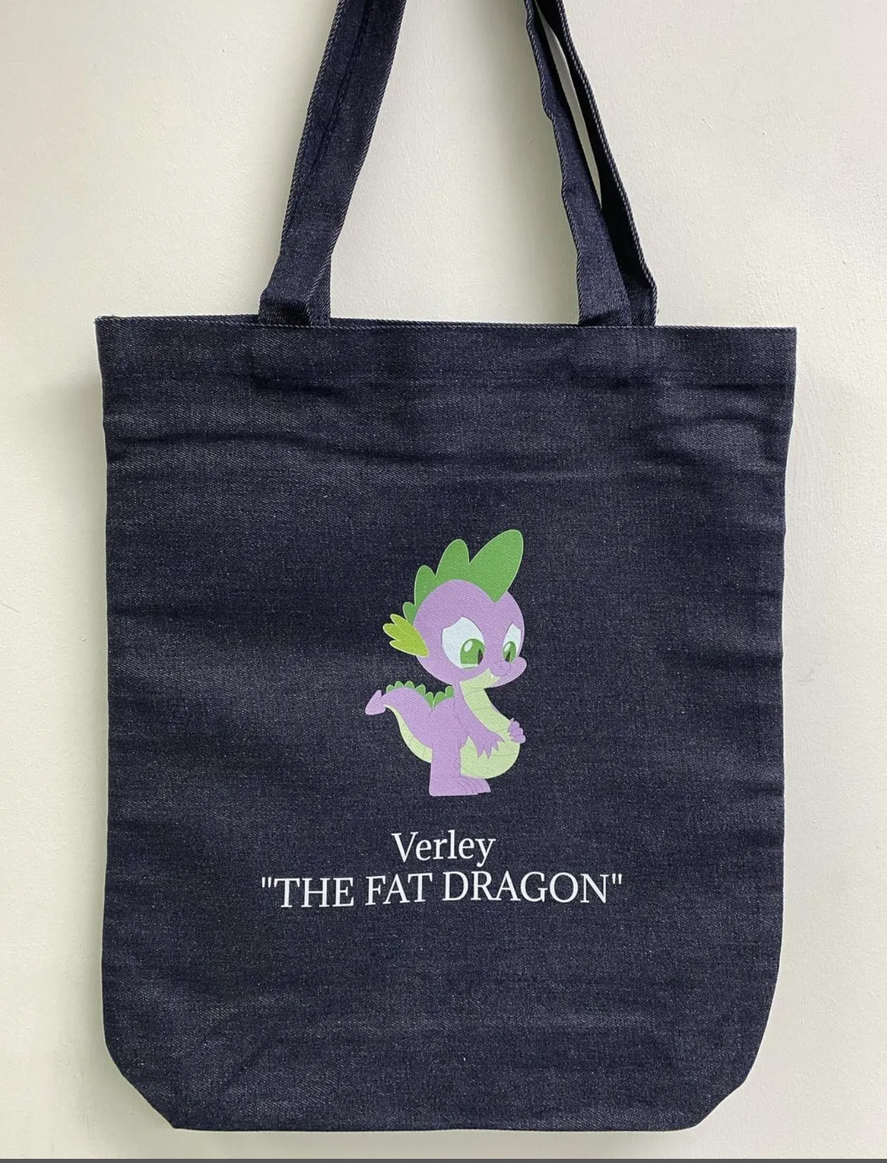 Custom Tote Bag 203b (34x40cm)