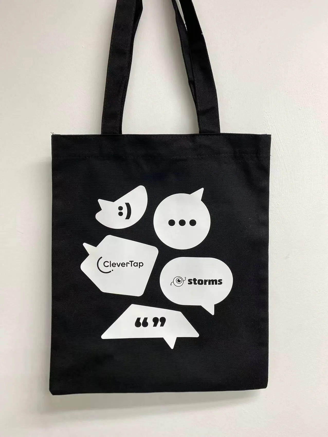 Custom Tote Bag 203b (34x40cm)