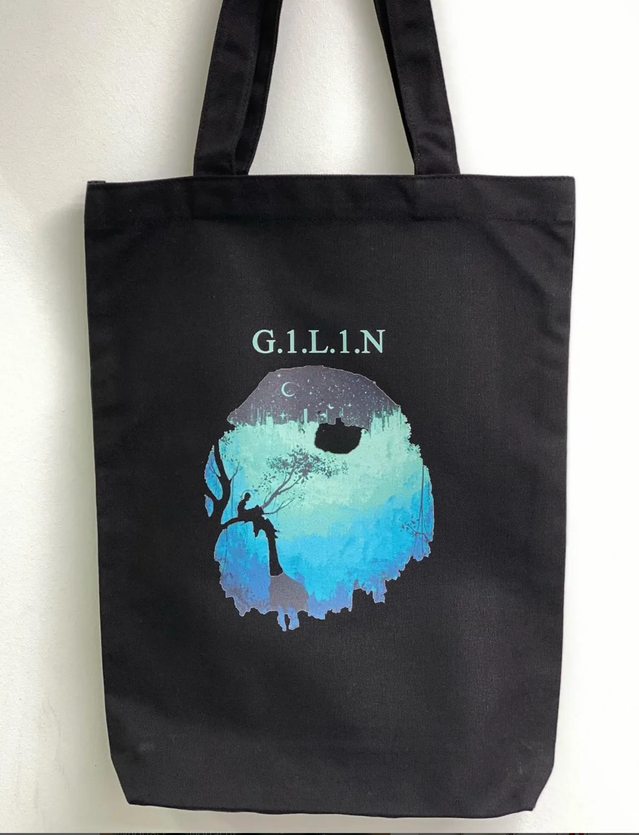 Custom Tote Bag 203b (34x40cm)
