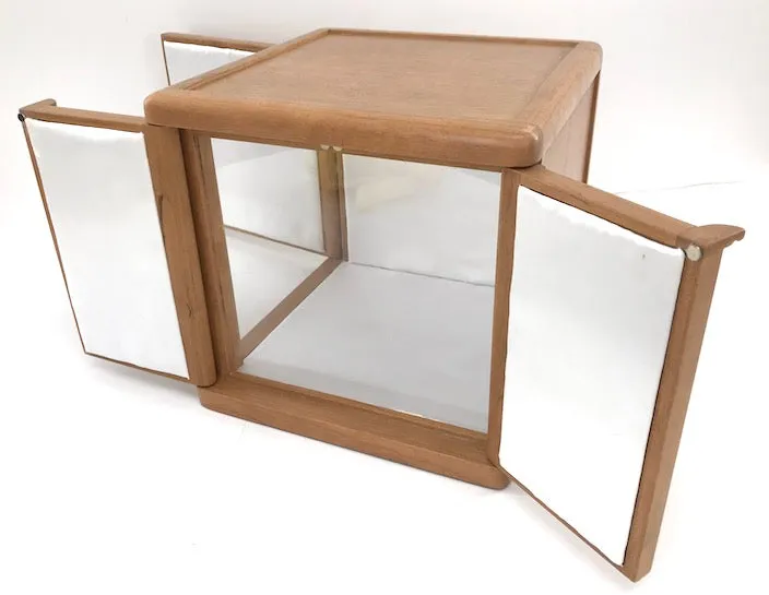 Custom Wooden Tabernacle (Base price shown)