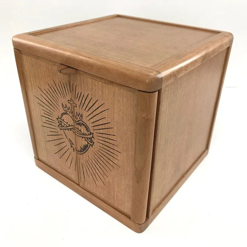 Custom Wooden Tabernacle (Base price shown)