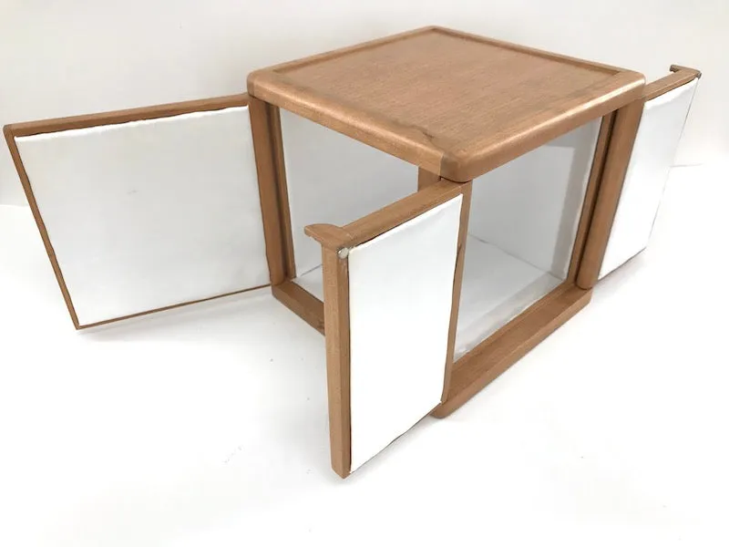 Custom Wooden Tabernacle (Base price shown)