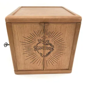 Custom Wooden Tabernacle (Base price shown)