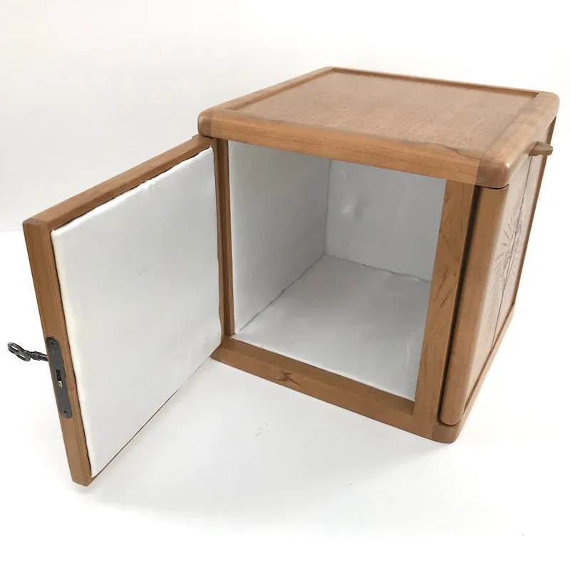 Custom Wooden Tabernacle (Base price shown)