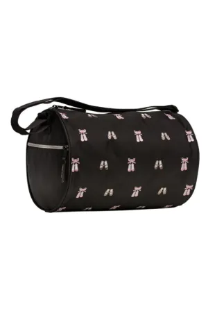 Daisy Duffel Black