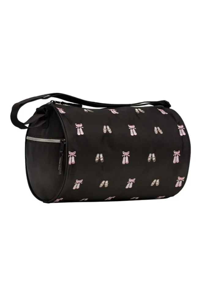 Daisy Duffel Black