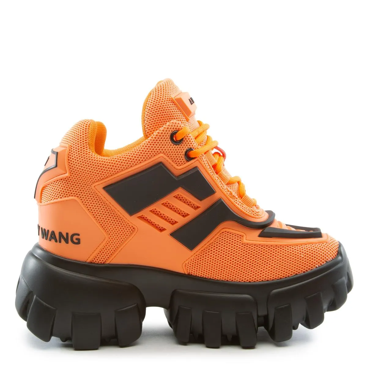 Damson-07 Platform Sneaker