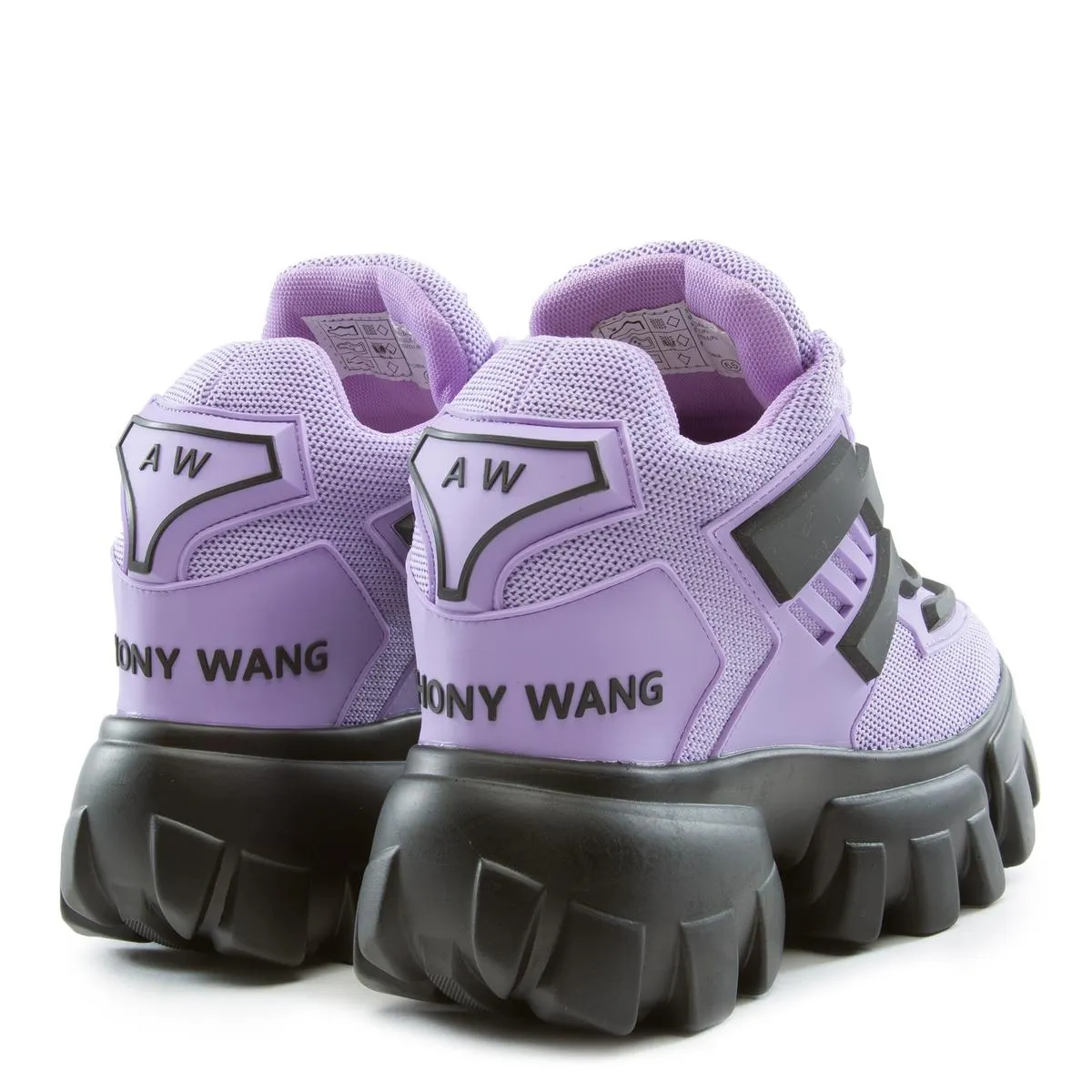 Damson-07 Platform Sneaker