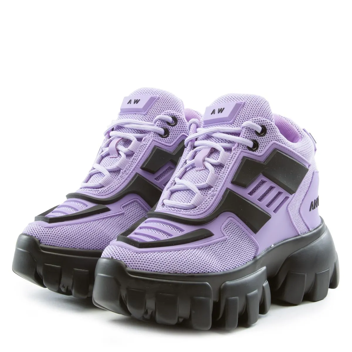 Damson-07 Platform Sneaker