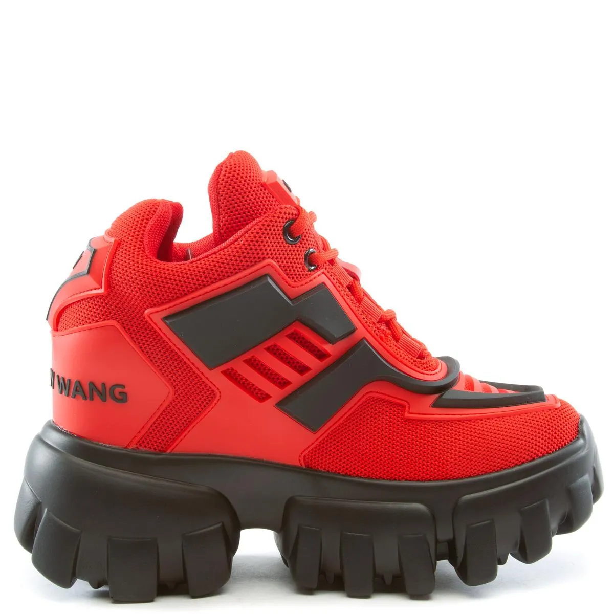 Damson-07 Platform Sneaker
