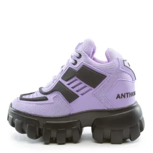 Damson-07 Platform Sneaker