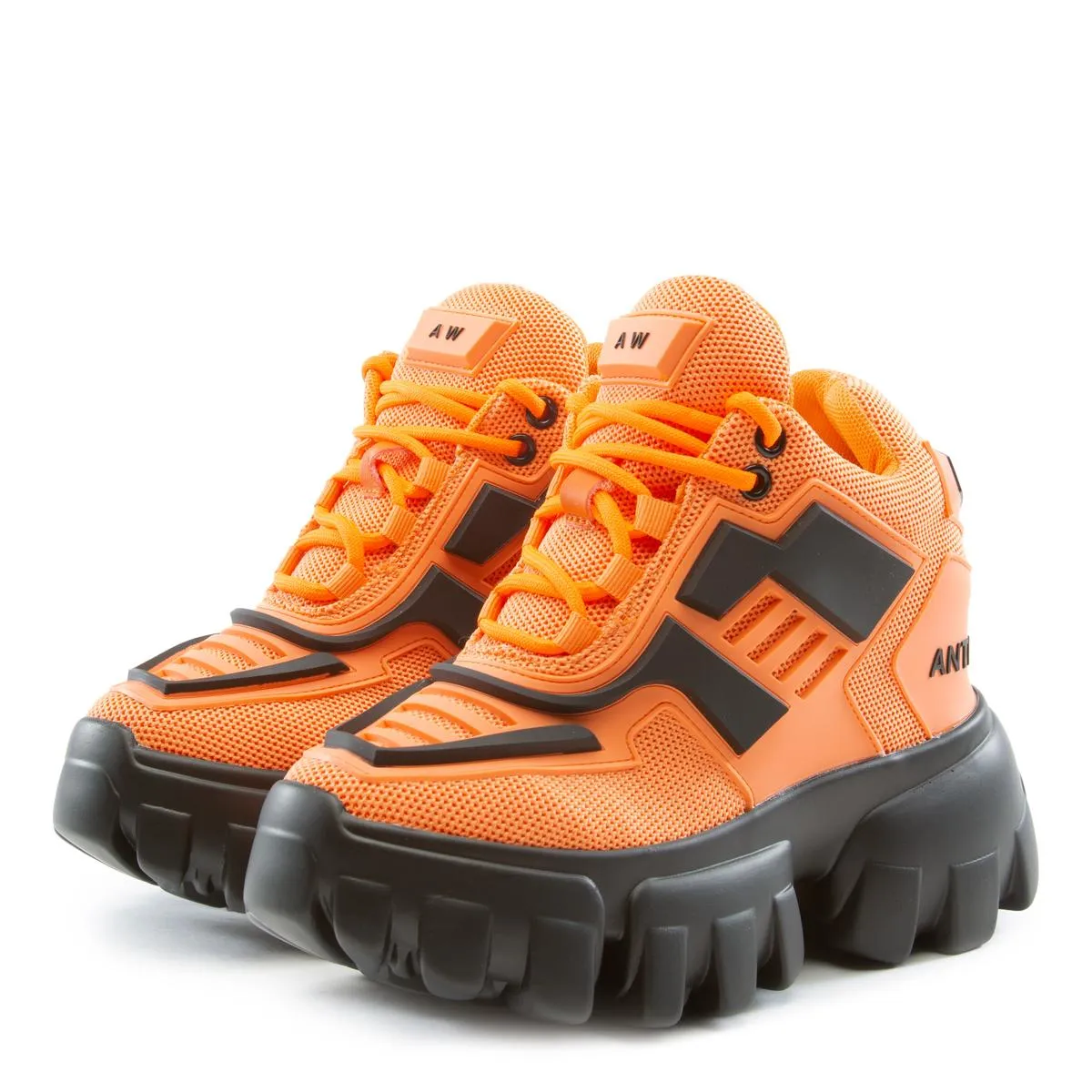 Damson-07 Platform Sneaker