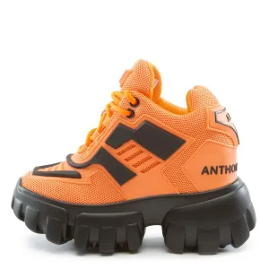 Damson-07 Platform Sneaker