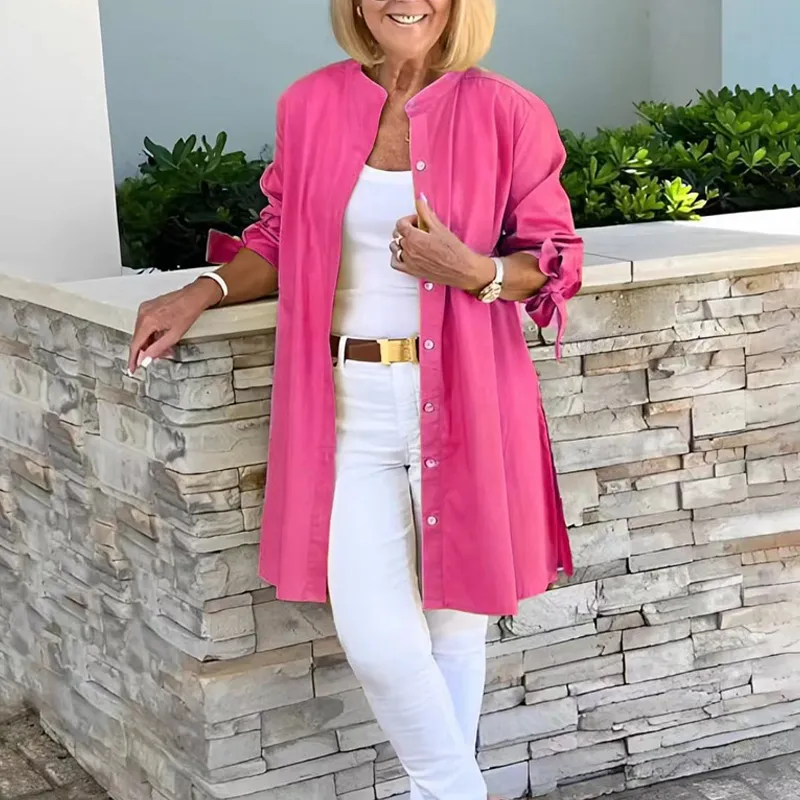 Daphne™ - Coastal Sophistication Shacket