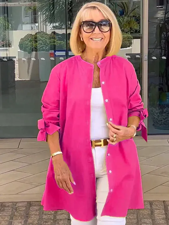 Daphne™ - Coastal Sophistication Shacket