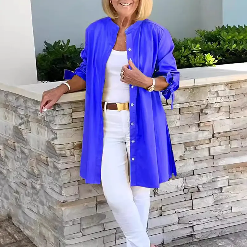 Daphne™ - Coastal Sophistication Shacket