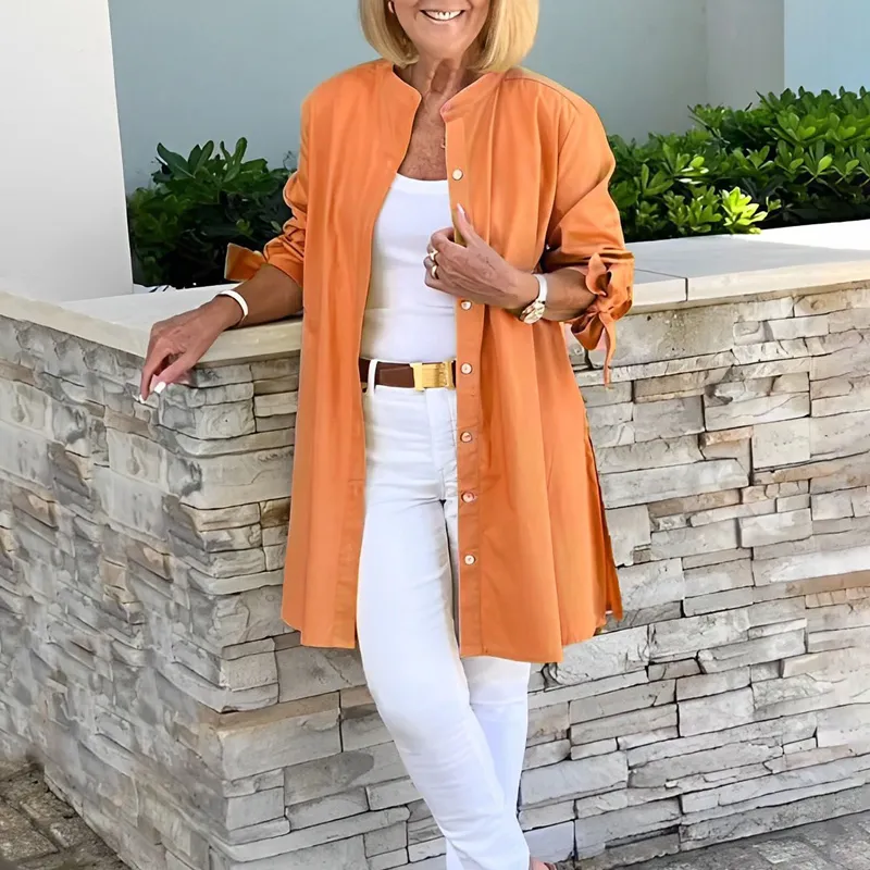 Daphne™ - Coastal Sophistication Shacket