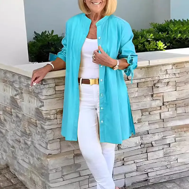 Daphne™ - Coastal Sophistication Shacket