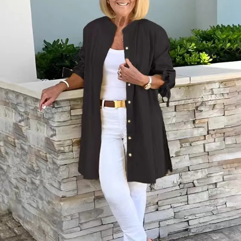 Daphne™ - Coastal Sophistication Shacket