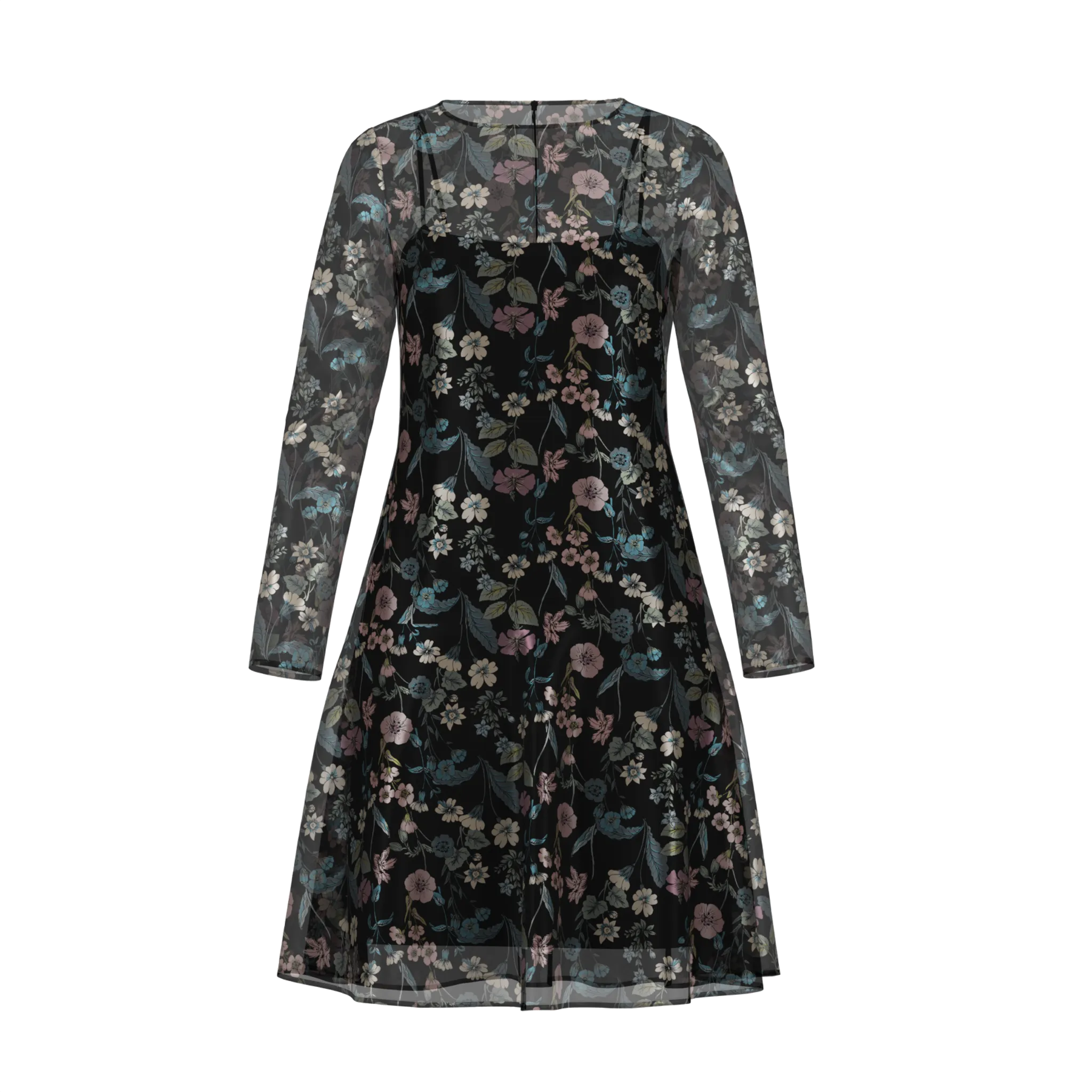 Day To Night Dress