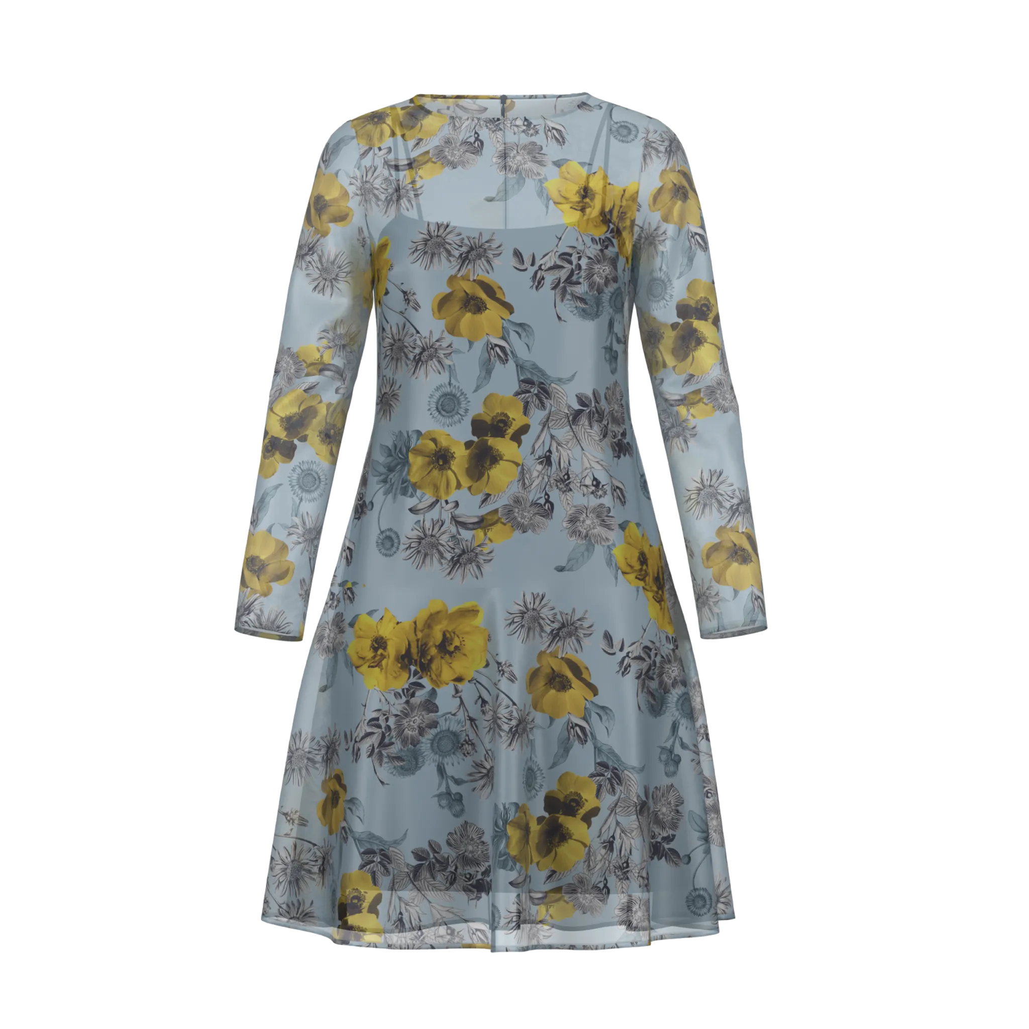 Day To Night Dress