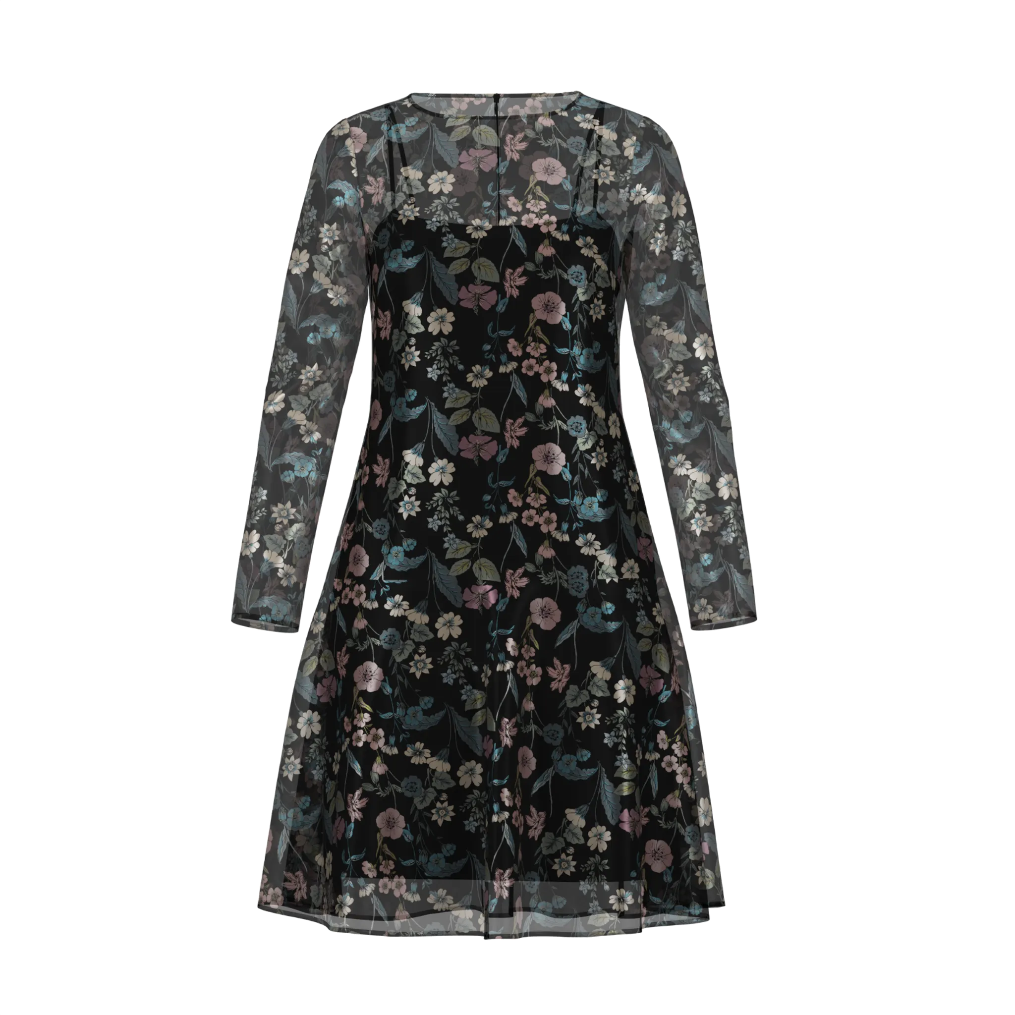 Day To Night Dress