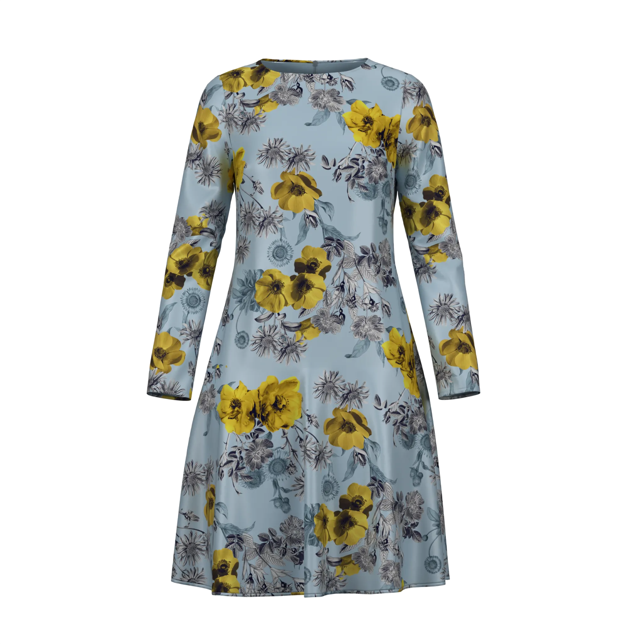 Day To Night Dress