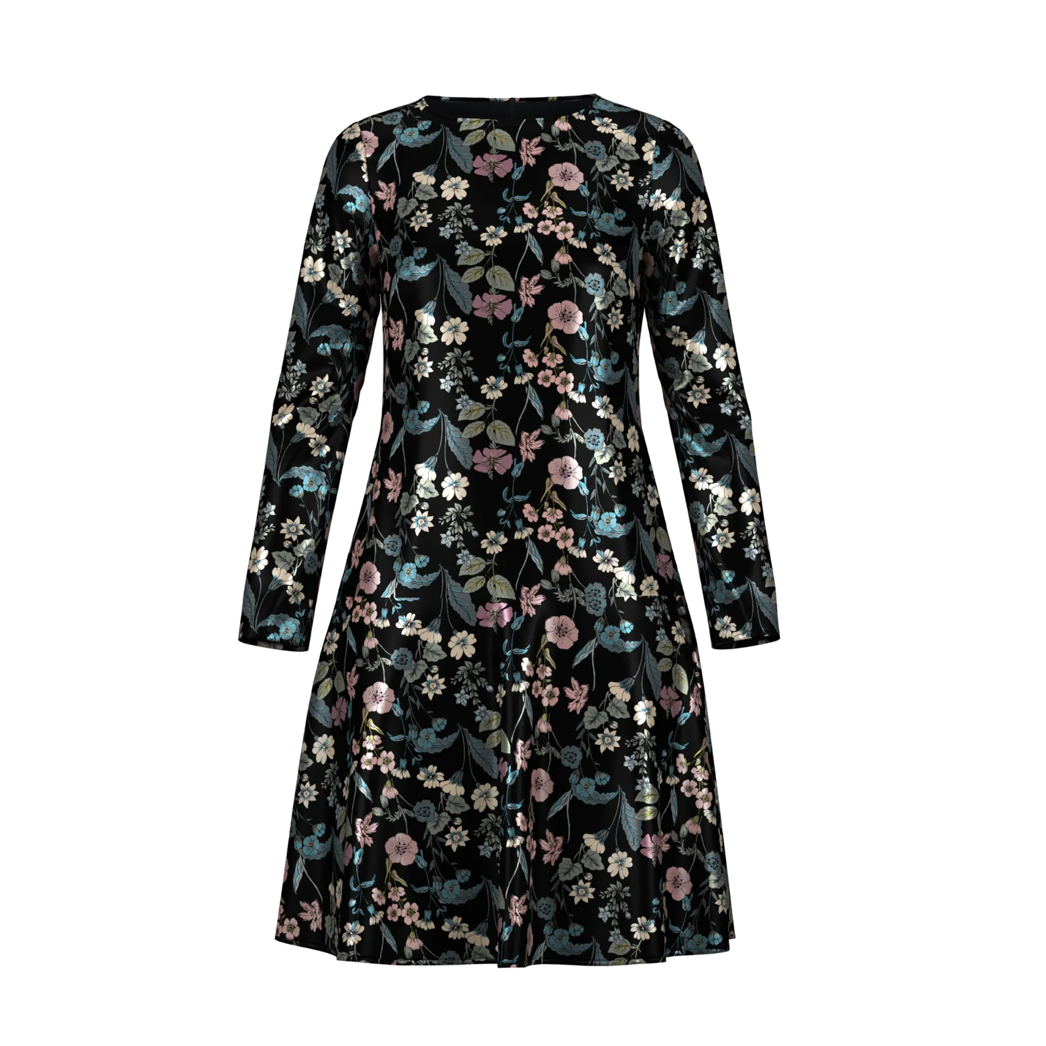 Day To Night Dress