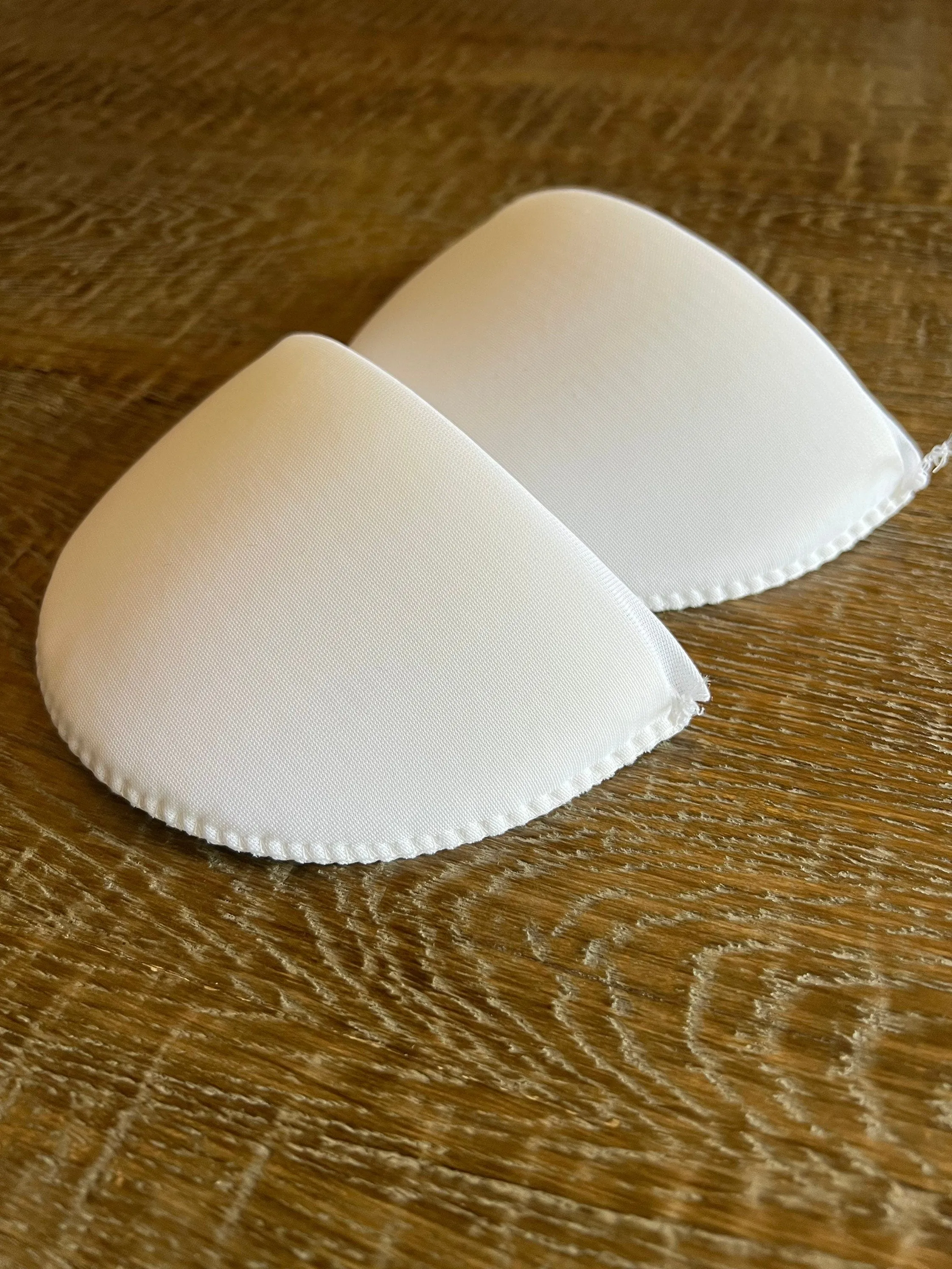 Deep Covered Shoulder 2cm 3cm Pads UK Made