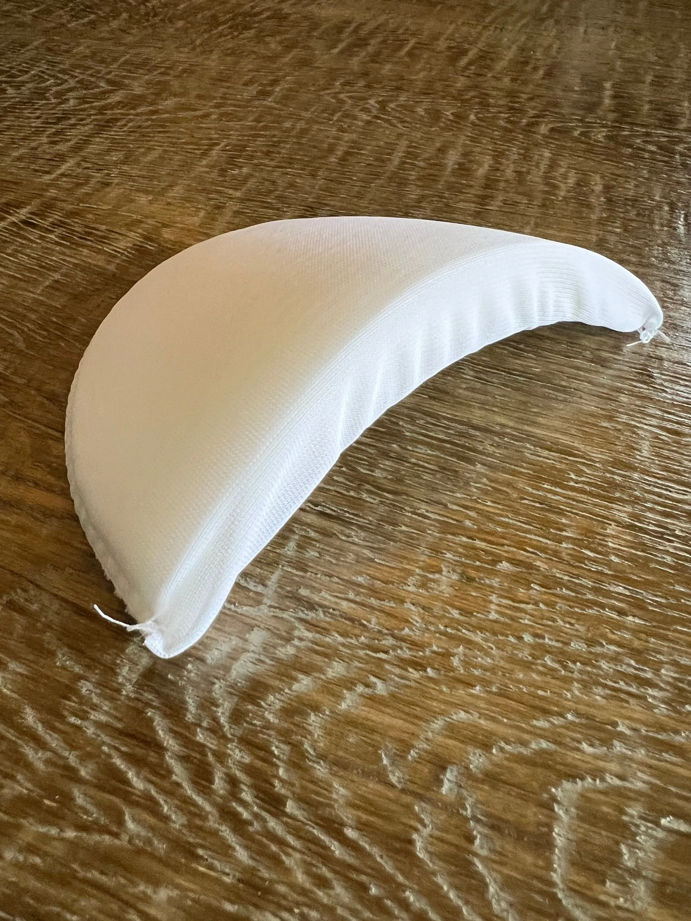 Deep Covered Shoulder 2cm 3cm Pads UK Made