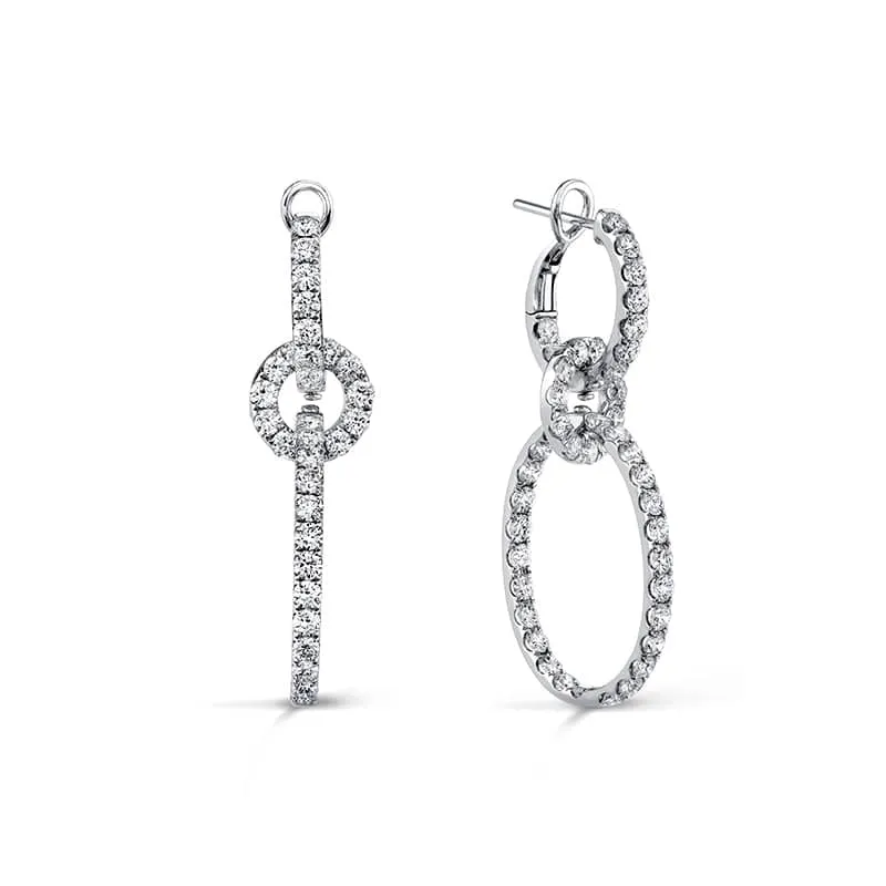 Diamond Earrings