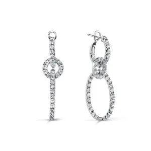 Diamond Earrings