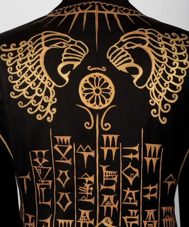 Dio Babylonian's Painting Tuxedo