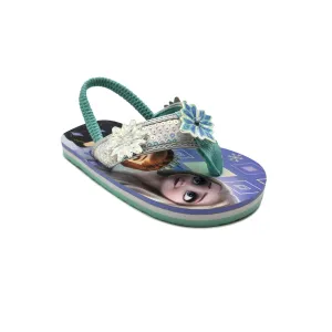 Disney Frozen Girls Flip Flops Toddler Girl Sandals