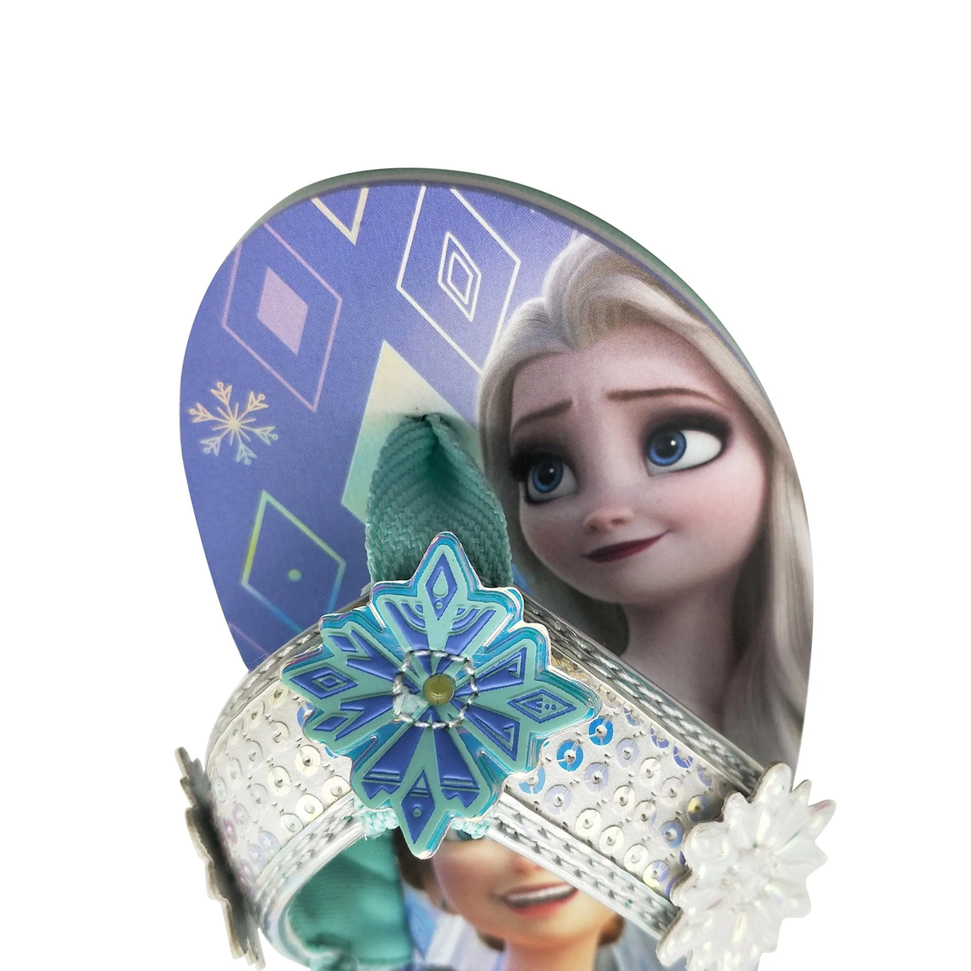 Disney Frozen Girls Flip Flops Toddler Girl Sandals