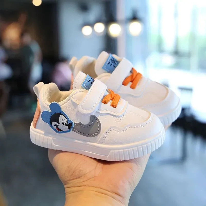 Disney Mickey Mouse Casual Shoes