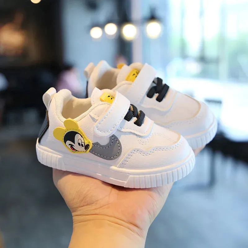 Disney Mickey Mouse Casual Shoes
