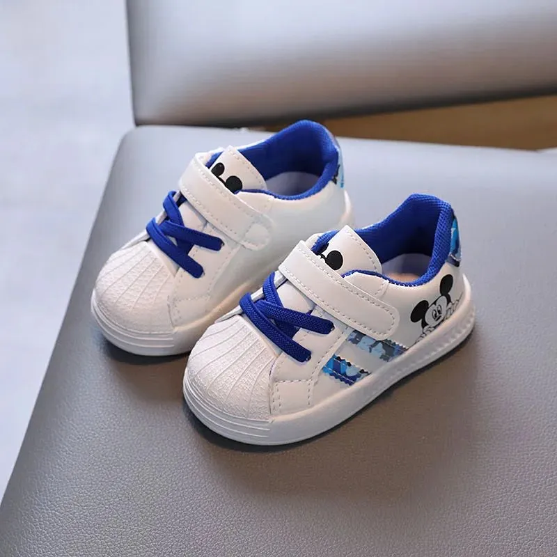 Disney Mickey Mouse Casual Shoes