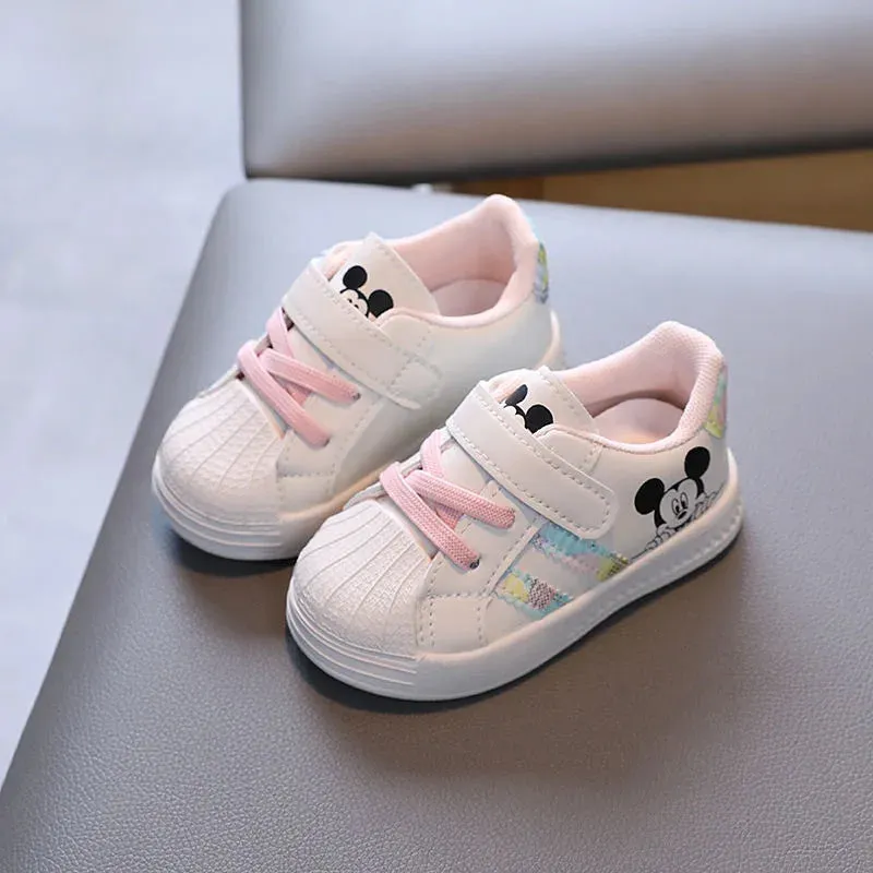 Disney Mickey Mouse Casual Shoes