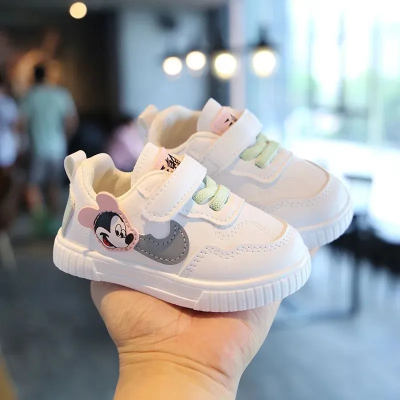 Disney Mickey Mouse Casual Shoes
