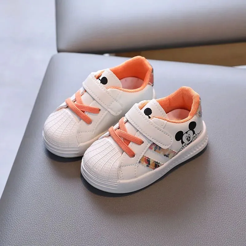 Disney Mickey Mouse Casual Shoes