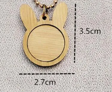 DIY Item set Mini Needlework Fixed Frame Wooden Hoop/Ring for Accessories