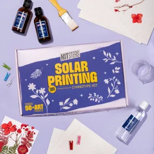 DIY Solar Printing Kit
