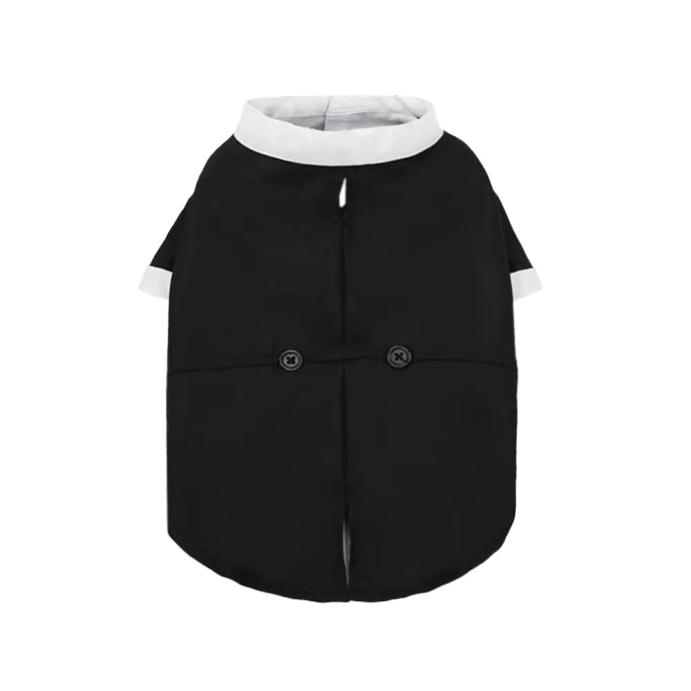 Dog Tuxedo, Dog Wedding Suit with Bow Tie Formal Dog Tux