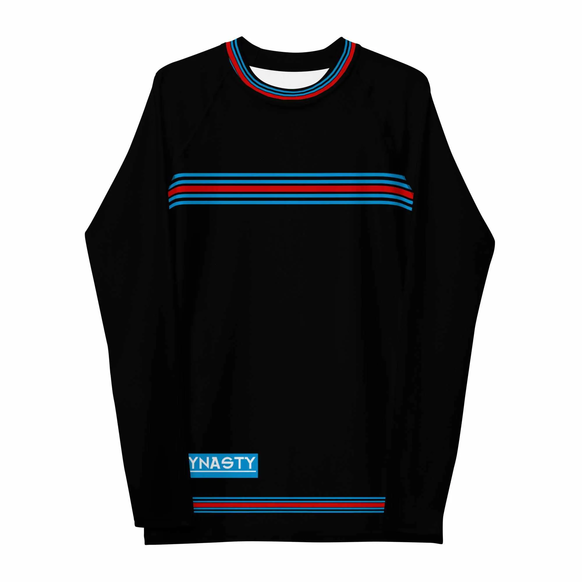 Dynasty "Martini" Racing Rash Guard (Black)